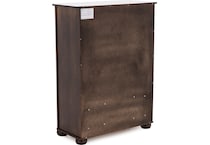 mavn brown drawer   