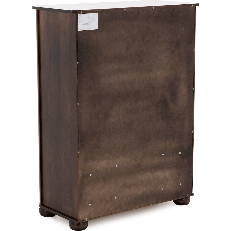 mavn brown drawer   