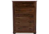mavn brown drawer   