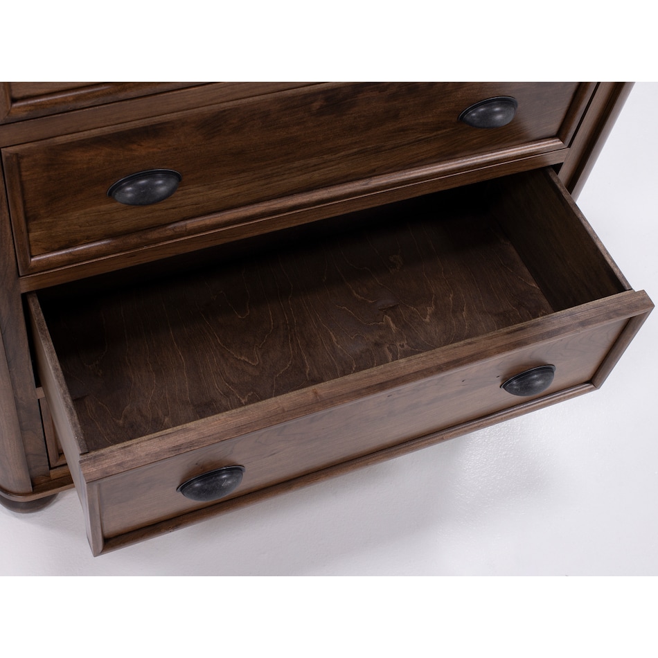 mavn brown drawer   