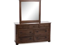 mavn brown mirror   