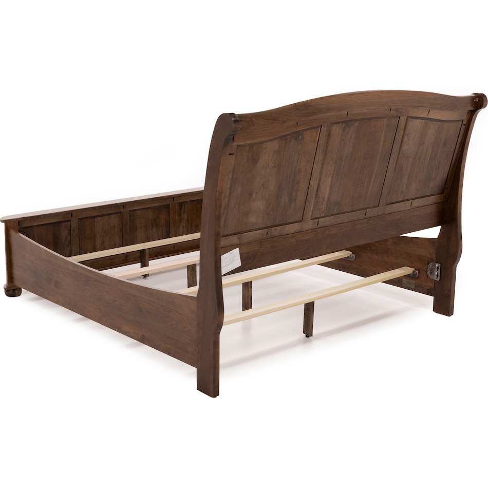 mavn brown queen bed package qsp  