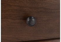 mavn brown single drawer   
