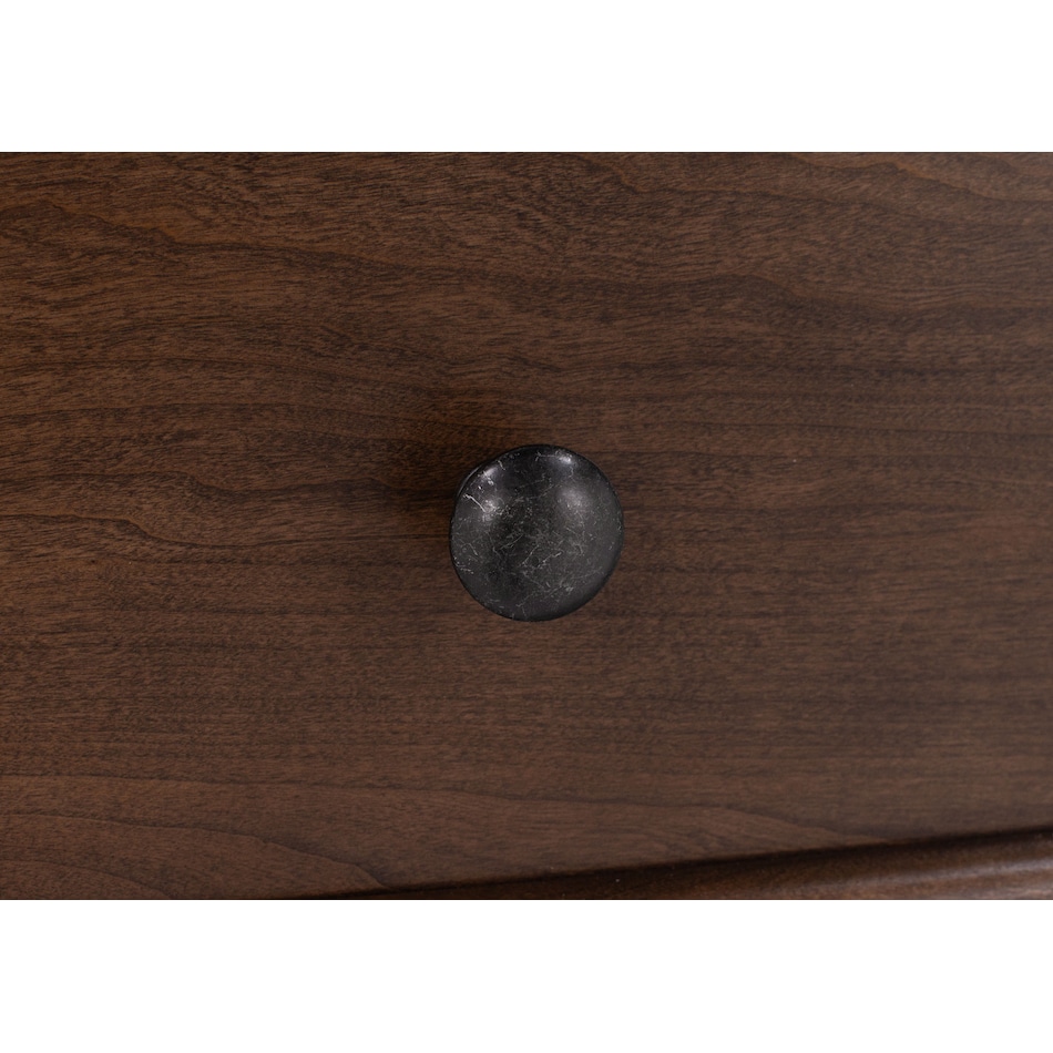 mavn brown single drawer   