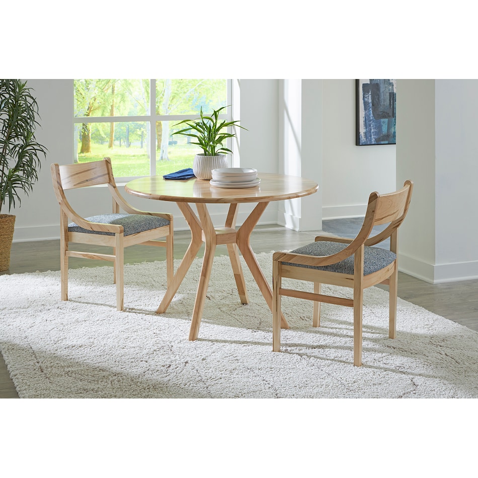 mavn tan inch standard seat height side chair lifestyle image   