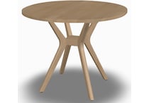 mavn tan inch standard height round oval rpk  