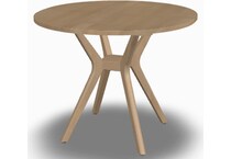 mavn tan inch standard height round oval rpk  