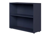 maxw blue bookcase   