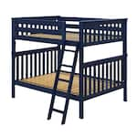 maxw blue full bunk bed package ffp  