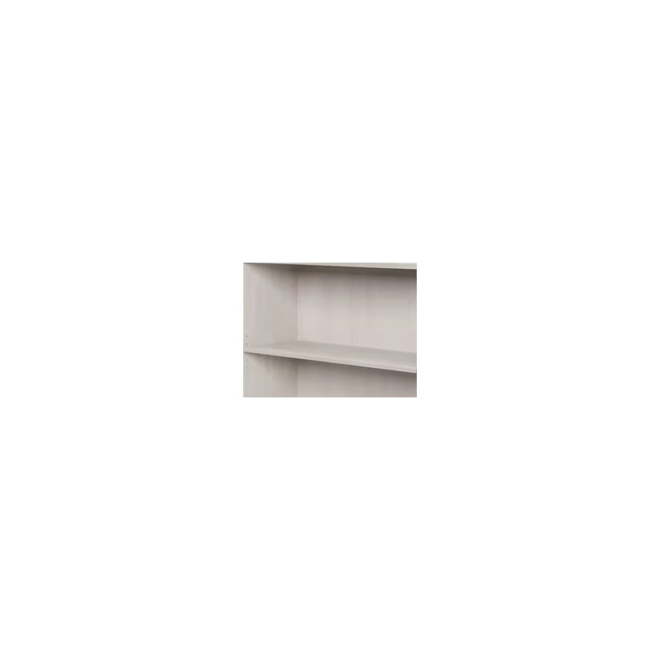 maxw grey bookcase   