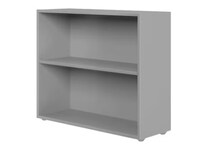 maxw grey bookcase   