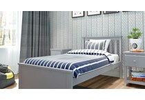maxw grey twin bed package tpk  