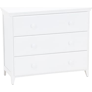 Three Drawer Dresser