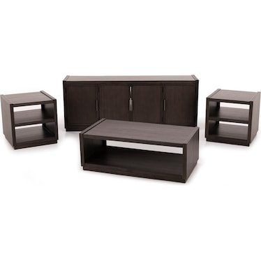 The Modern Edge Collection