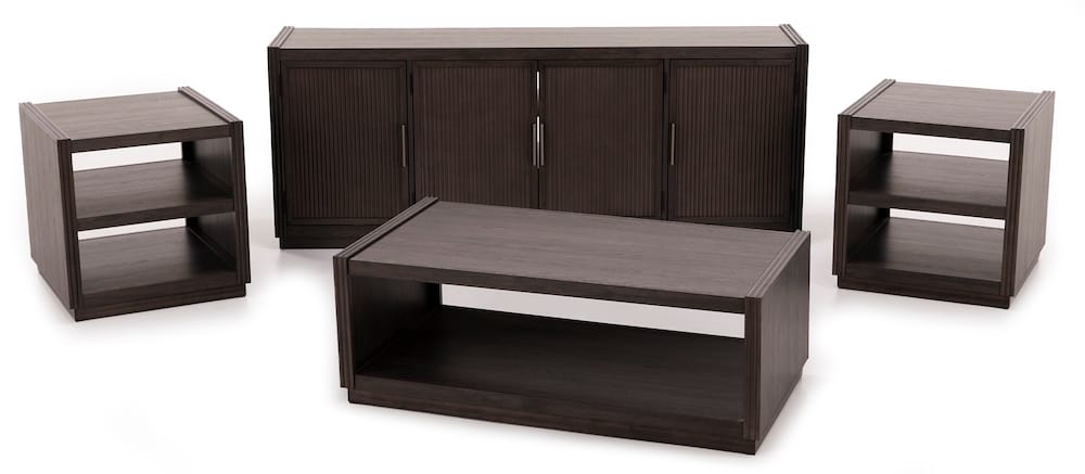 The Modern Edge Collection