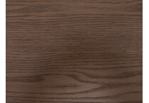 medium brown oak swatch  
