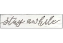 melr grey wood plaques   
