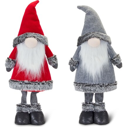 Assorted Gnome Each 24"H