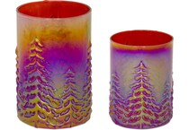 melr iridescent holiday set  