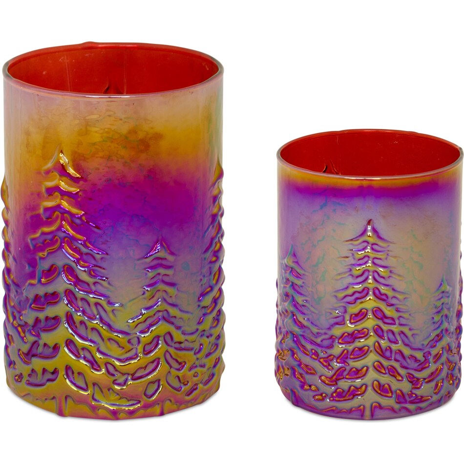 melr iridescent holiday set  