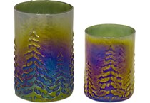 melr iridescent holiday set  
