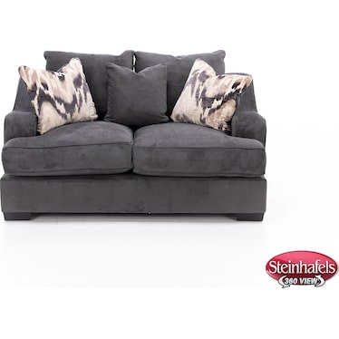 Gladiator Loveseat