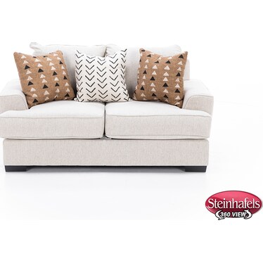 Rebel Loveseat