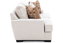 michael nicholas designs beige  to  inches   
