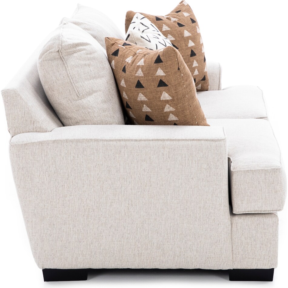 michael nicholas designs beige  to  inches   