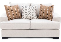 michael nicholas designs beige  to  inches   