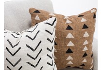 michael nicholas designs beige  to  inches   