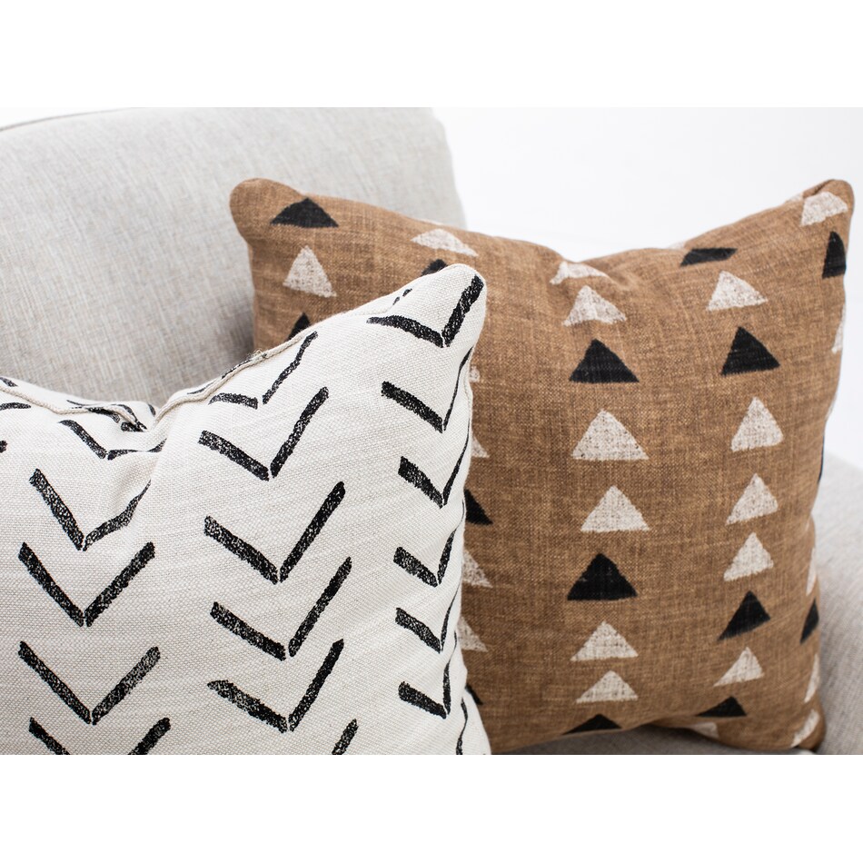 michael nicholas designs beige  to  inches   