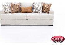 michael nicholas designs beige  inches and over  image z  