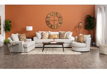 michael nicholas designs beige  inches and over lifestyle image z  