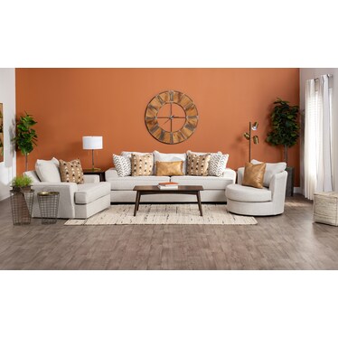 Rebel Sofa