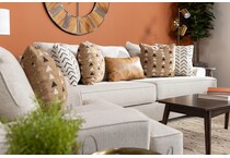 michael nicholas designs beige  inches and over lifestyle image z  