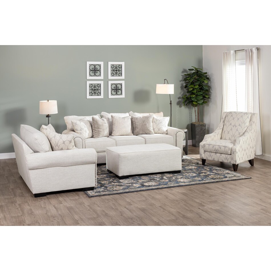 michael nicholas designs beige  inches and over lifestyle image z  