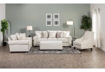 michael nicholas designs beige  inches and over lifestyle image z  