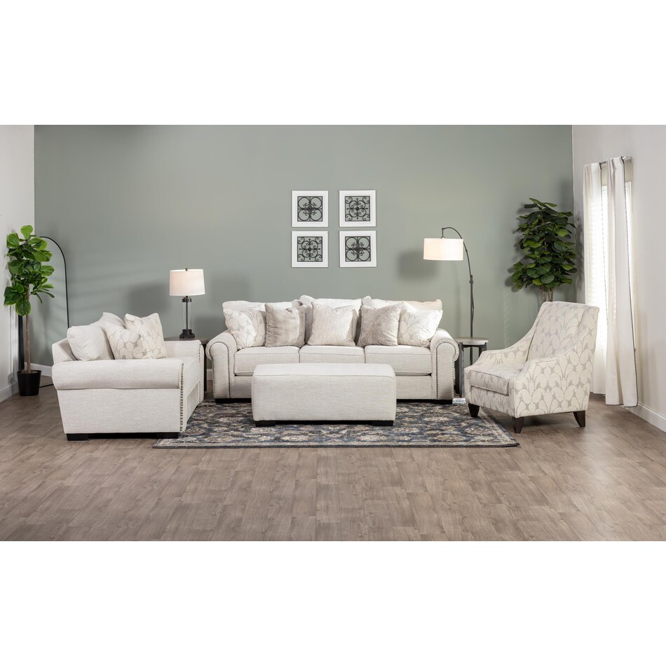 michael nicholas designs beige  inches and over lifestyle image z  