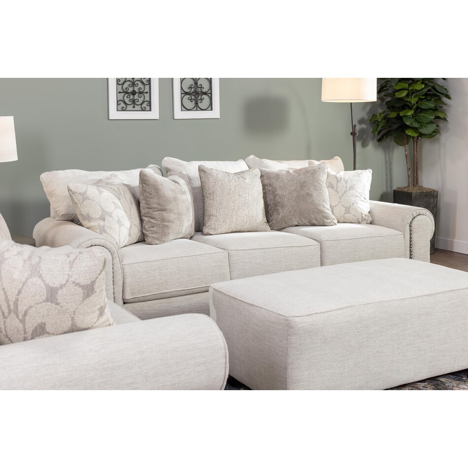 michael nicholas designs beige  inches and over lifestyle image z  