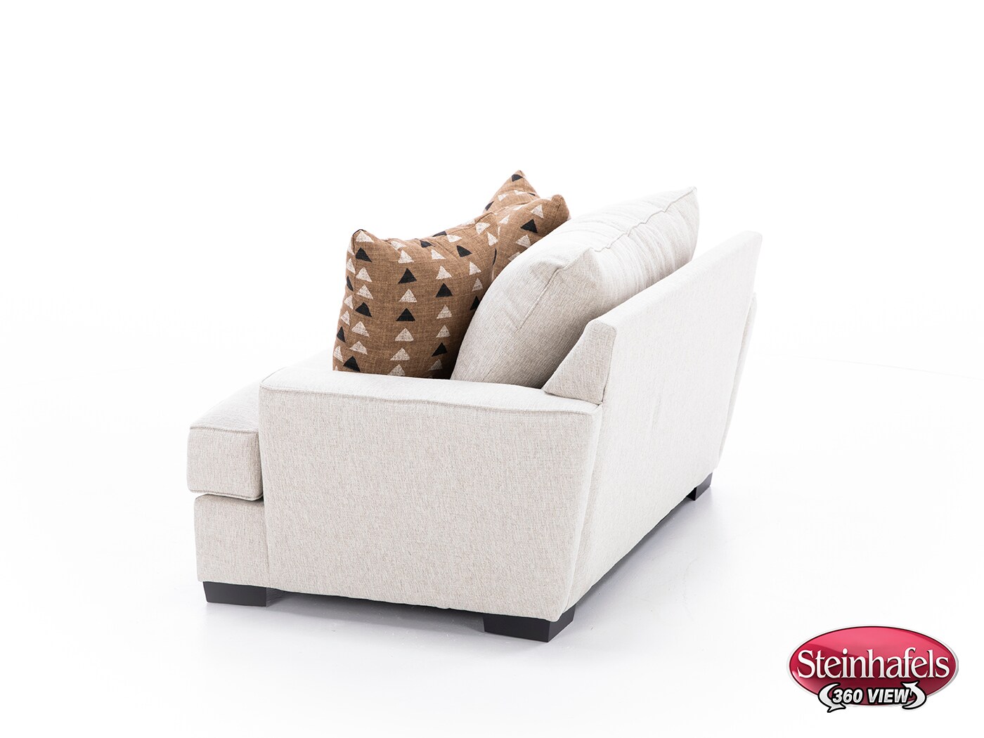 michael nicholas designs beige chair and a half  image   