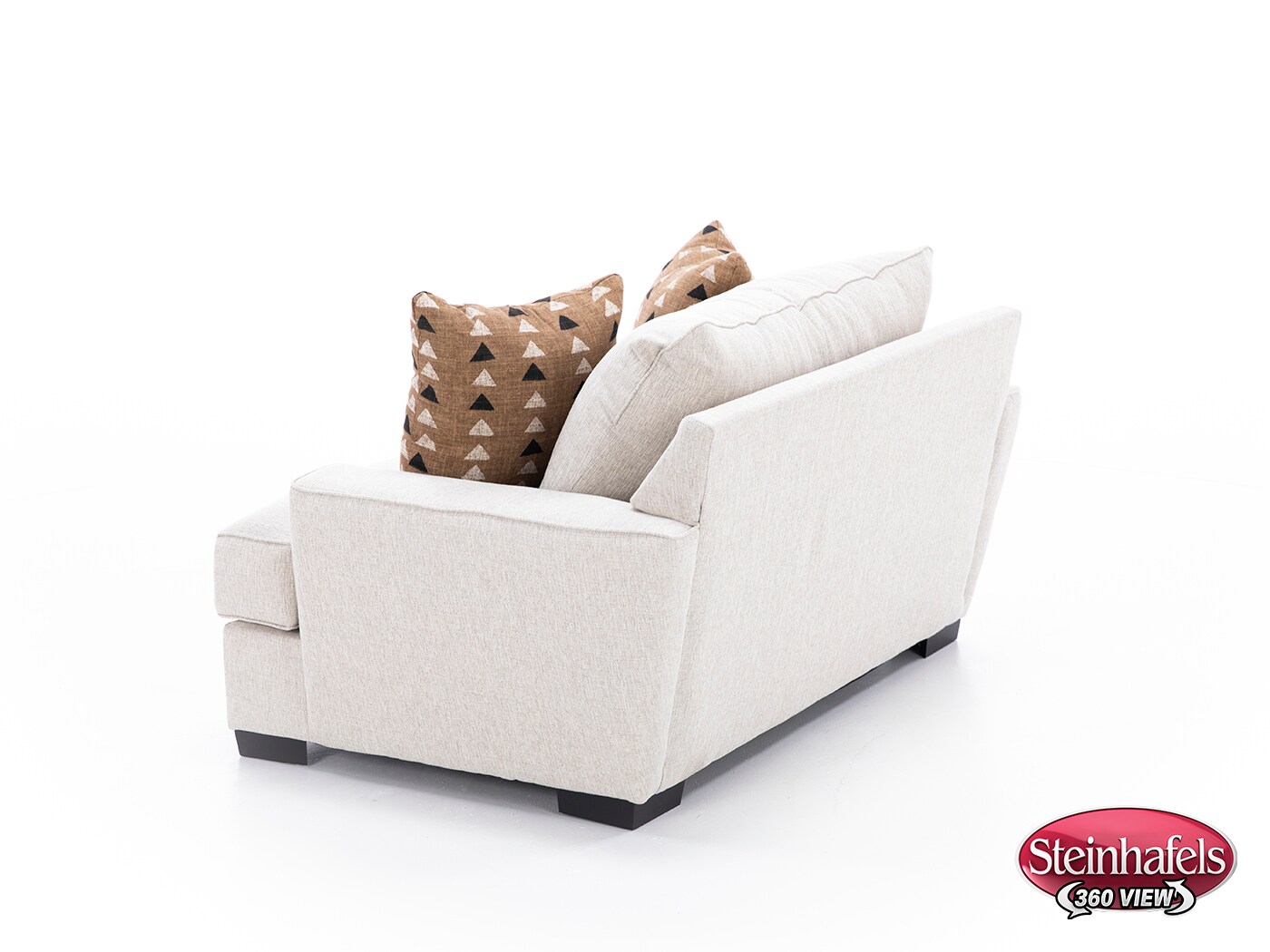michael nicholas designs beige chair and a half  image   