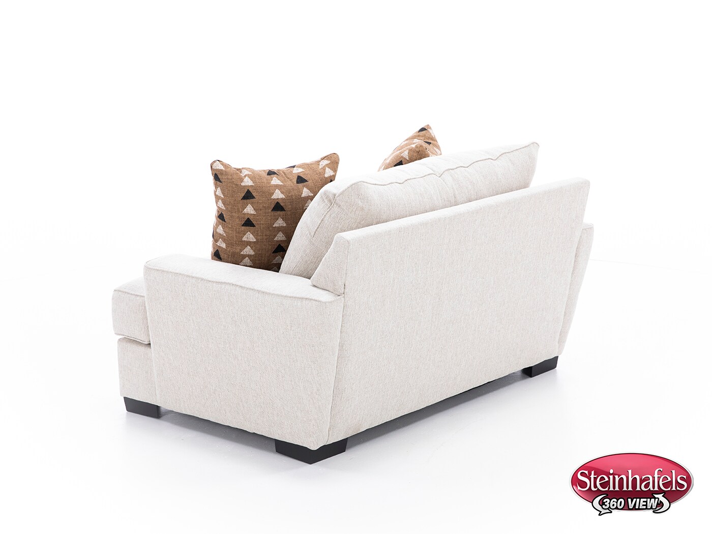 michael nicholas designs beige chair and a half  image   