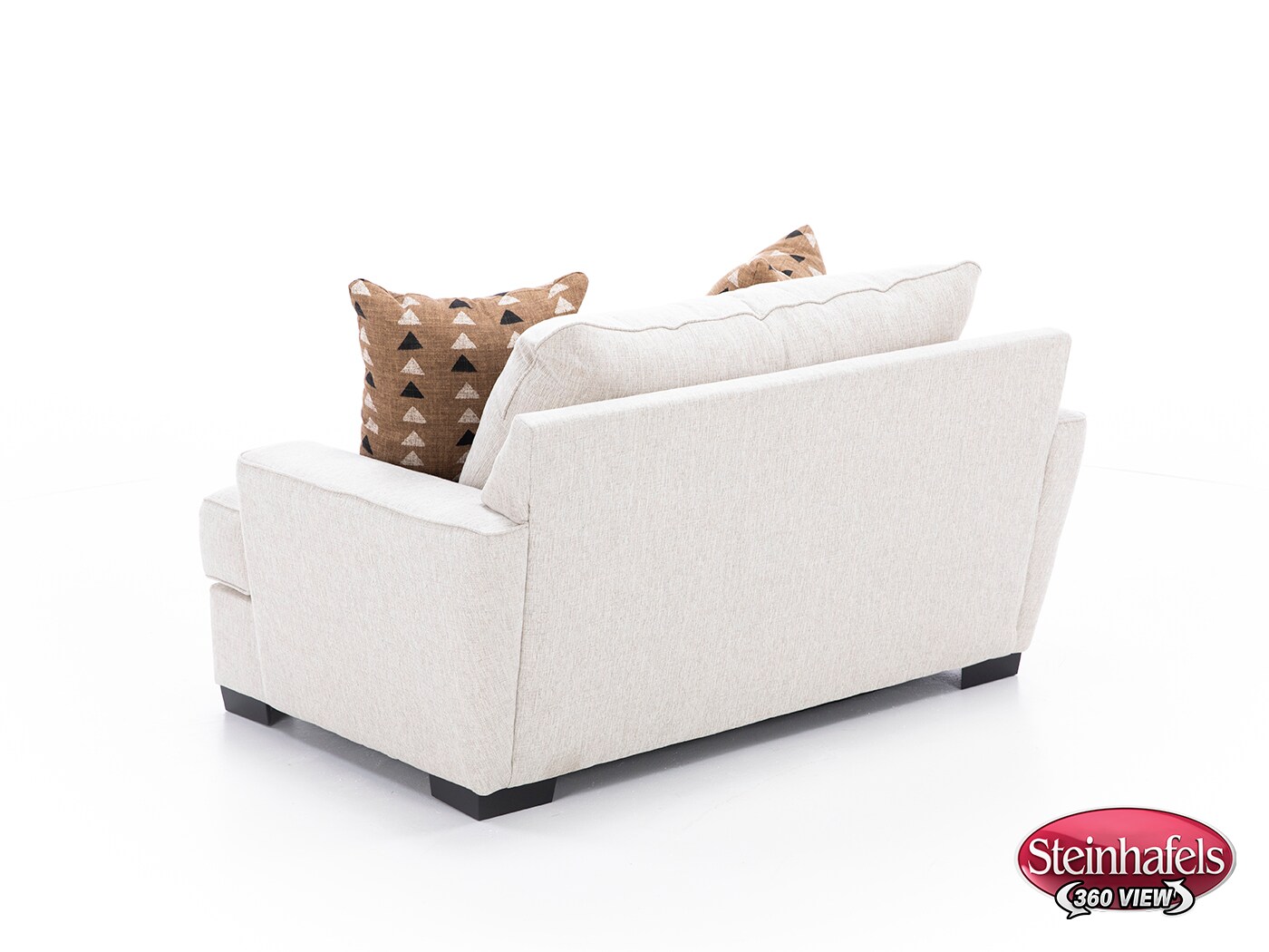michael nicholas designs beige chair and a half  image   