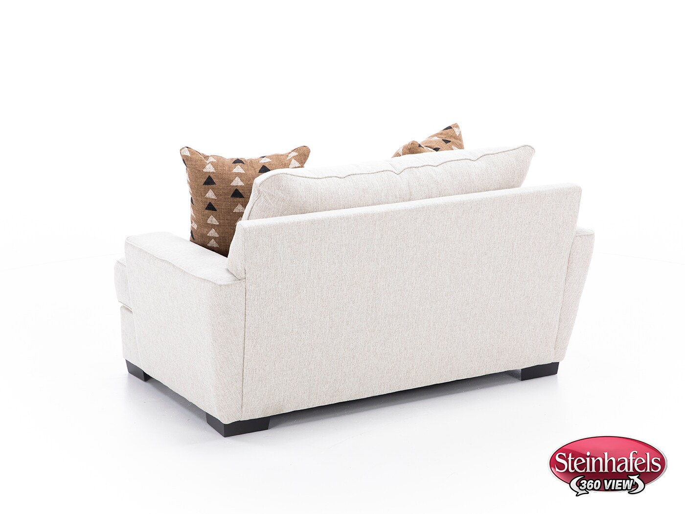 michael nicholas designs beige chair and a half  image   