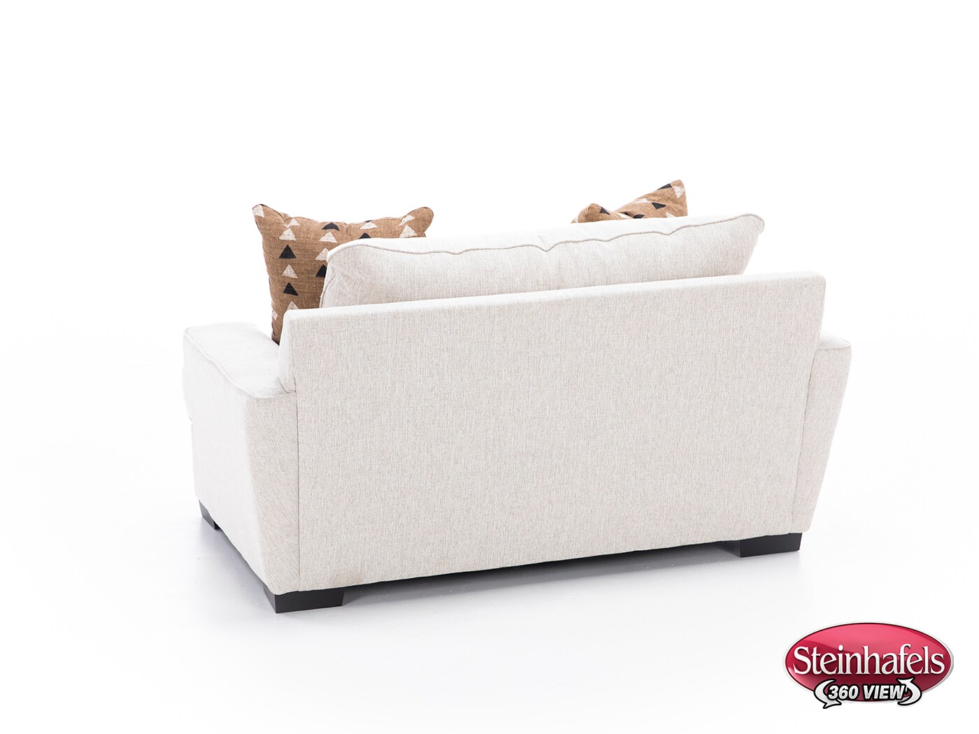 michael nicholas designs beige chair and a half  image   