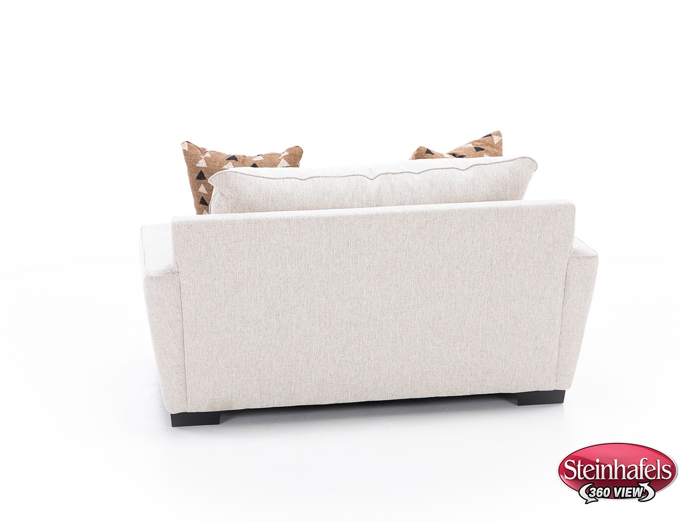 michael nicholas designs beige chair and a half  image   