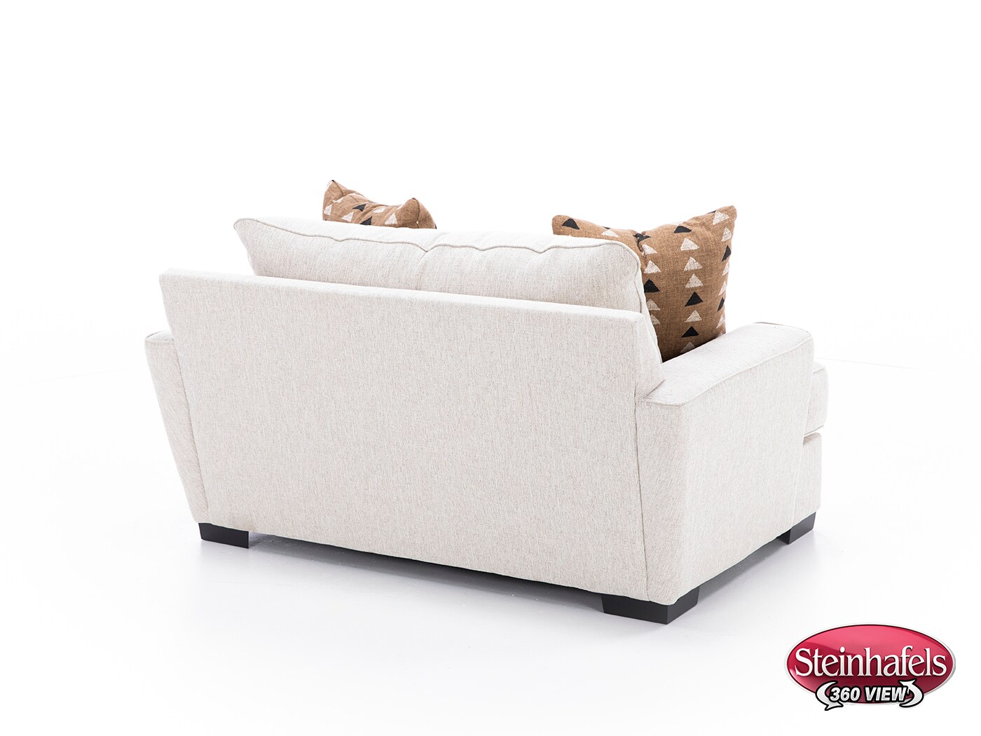 michael nicholas designs beige chair and a half  image   