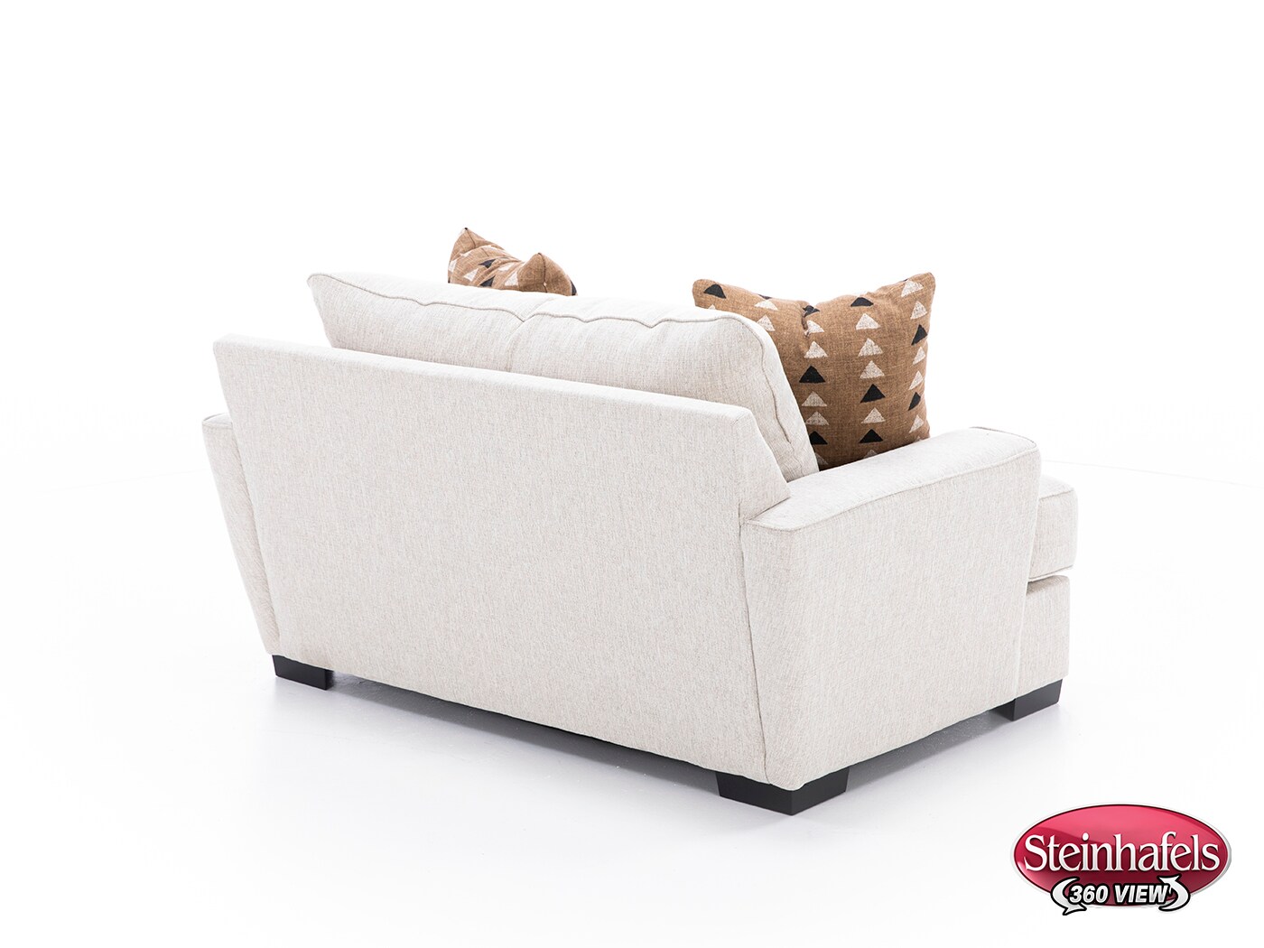 michael nicholas designs beige chair and a half  image   
