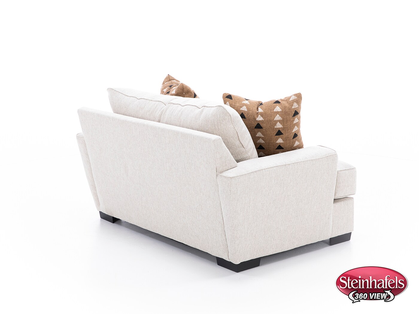michael nicholas designs beige chair and a half  image   